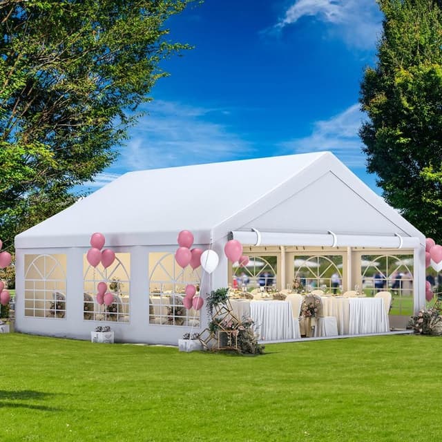 Tents and Canopies