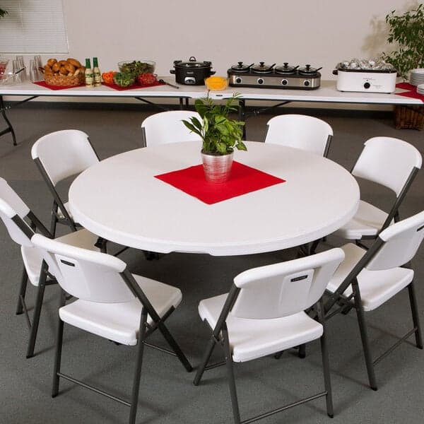 Chairs and Tables
